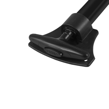 Shaper SZ-D1-A-F-D3 αλουμινένιος σωλήνας έλξης με τροχό — αξεσουάρ αποσκευών