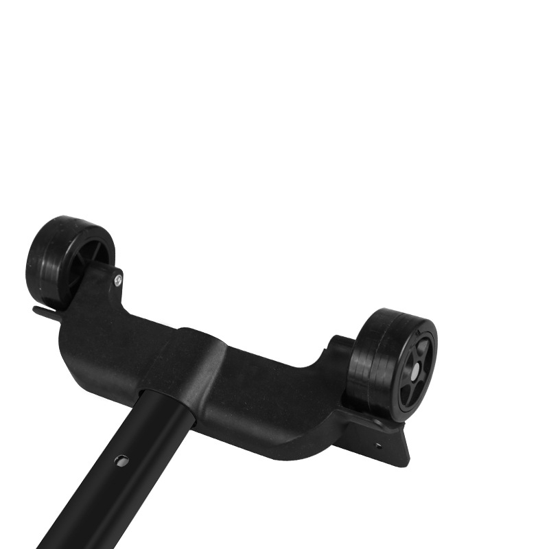 Shaper SZ-D1-A-F-D3 αλουμινένιος σωλήνας έλξης με τροχό — αξεσουάρ αποσκευών