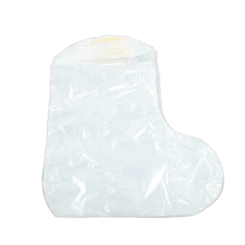 Jednokratne navlake za cipele od PE, vodootporne, visoke, otporne na habanje, debljina 0,5 mm