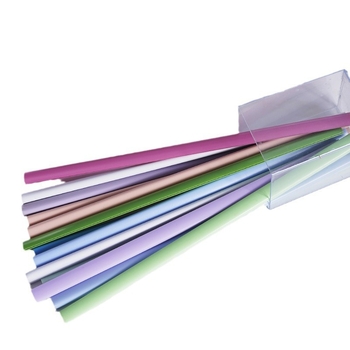 A4 klip za dokumente – prozirni skladišni klip, debljina ploče 18 mm, širina stražnjeg dijela 1.0/1.5/2.5 cm, tisak loga dostupan, prilagodba