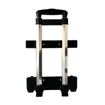 Ručka za prtljagu od aluminijske legure — višenamjenska, povećava kapacitet, smanjuje opterećenje, zaštita kralježnice | Pribor za torbe | Jesen 2025