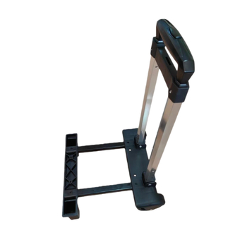 Ručka za prtljagu od aluminijske legure — višenamjenska, povećava kapacitet, smanjuje opterećenje, zaštita kralježnice | Pribor za torbe | Jesen 2025