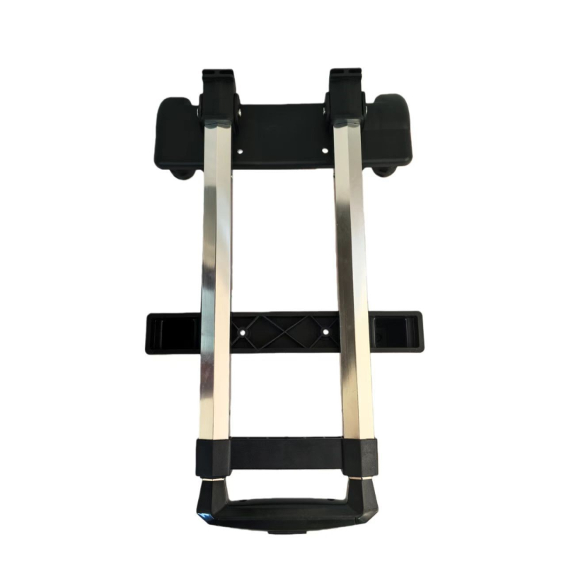 Ručka za prtljagu od aluminijske legure — višenamjenska, povećava kapacitet, smanjuje opterećenje, zaštita kralježnice | Pribor za torbe | Jesen 2025