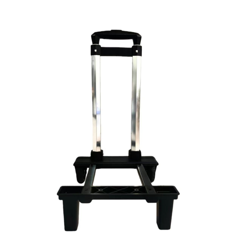 Ručka za prtljagu od aluminijske legure — višenamjenska, povećava kapacitet, smanjuje opterećenje, zaštita kralježnice | Pribor za torbe | Jesen 2025