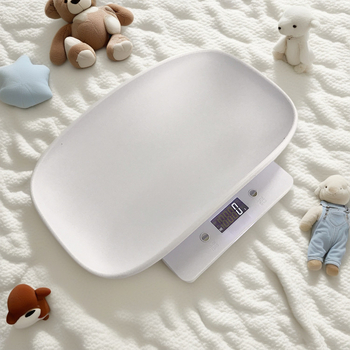 Jiamo vaga za kućne ljubimce – za mačke i male pse, kapacitet 15 kg, napajanje baterijama (2x AAA), kućna uporaba