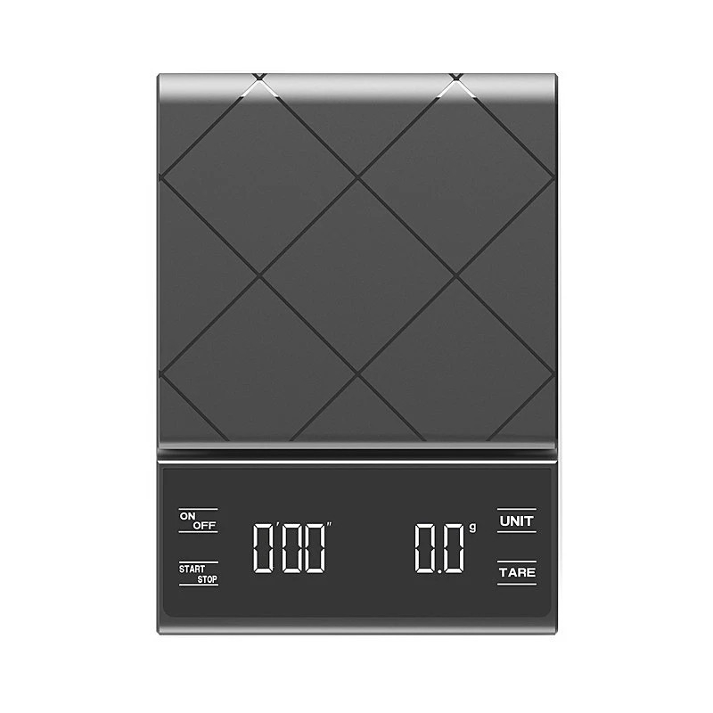 Mini digitalna vaga za kavu – kompaktna kuhinjska vaga preciznosti 3 kg/0,1 g