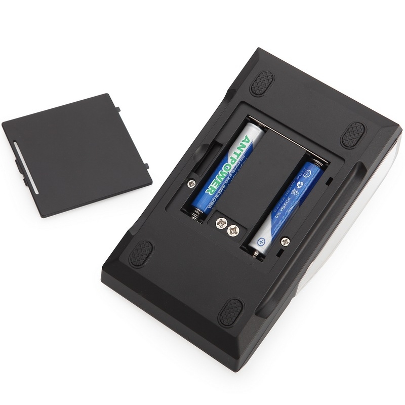 Ювелирна електронна везна HT-8068, преносима с точност 0.001 g, диапазон 10 g–200 g, електронно измерване, захранване с две AAA или USB, възможност за частно етикетиране