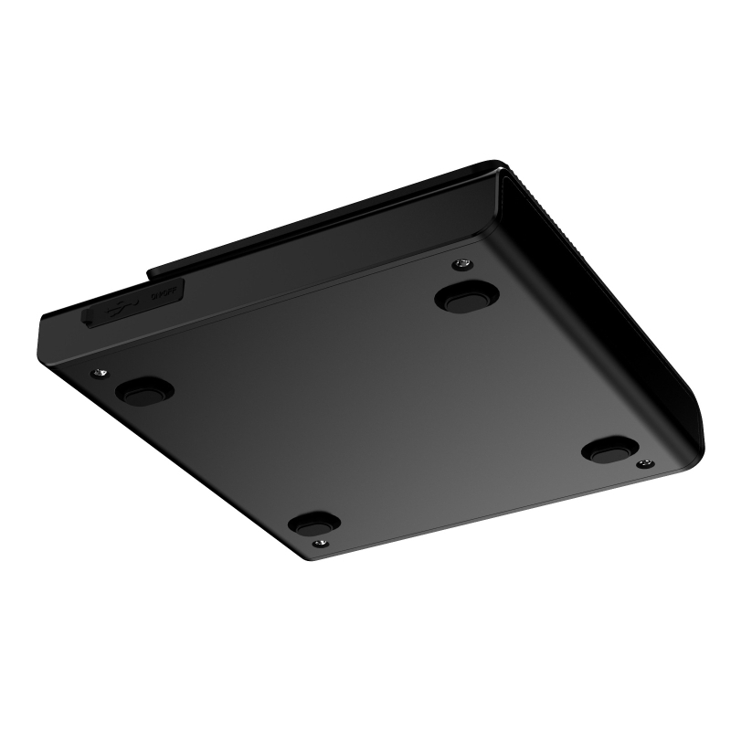 Умна везна за кафе – прецизност 2 кг/0,1 г, USB зареждане, електронно измерване, многофункционална, модел S012