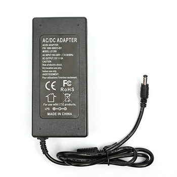 Weijun 12V 8A stolno napajanje za motornu vodnu pumpu, filtr vode i sigurnosnu LED traku, težina 300 g