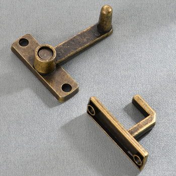 Jingmao Box Buckle Lock 001 – legura lijevana, novi kineski stil, kućna uporaba