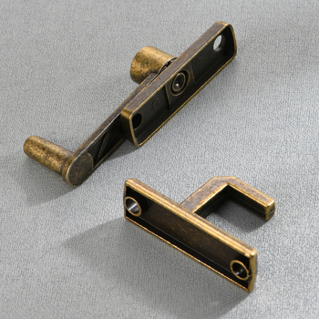 Jingmao Box Buckle Lock 001 – legura lijevana, novi kineski stil, kućna uporaba