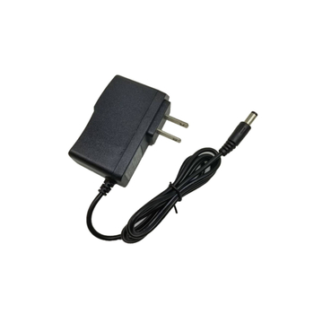AC/DC захранващ адаптер 6V 1A–2A за монитор за кръвно налягане, шевна машина, цифрова везна и глюкомер – вход 100–240V