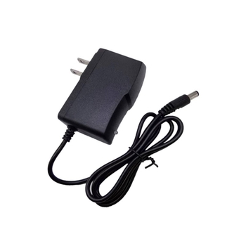 AC/DC захранващ адаптер 6V 1A–2A за монитор за кръвно налягане, шевна машина, цифрова везна и глюкомер – вход 100–240V