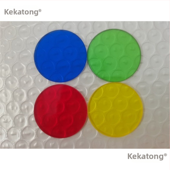 Mikroskopický filter na zlepšenie kontrastu, model Kekatong, laserový prevádzkový princíp