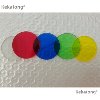 Mikroskopický filter na zlepšenie kontrastu, model Kekatong, laserový prevádzkový princíp