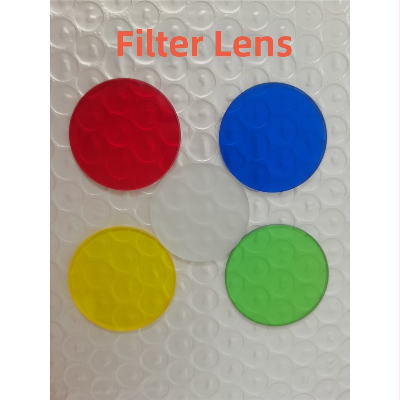 Mikroskopický filter na zlepšenie kontrastu, model Kekatong, laserový prevádzkový princíp