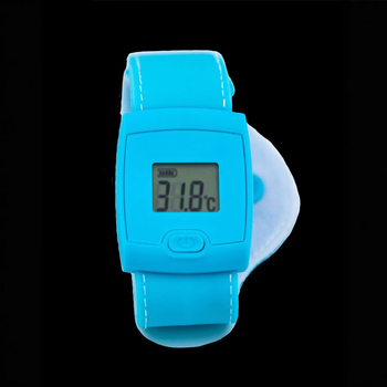 Bluetooth термометър с интелигентен мониторинг, точност 0.1