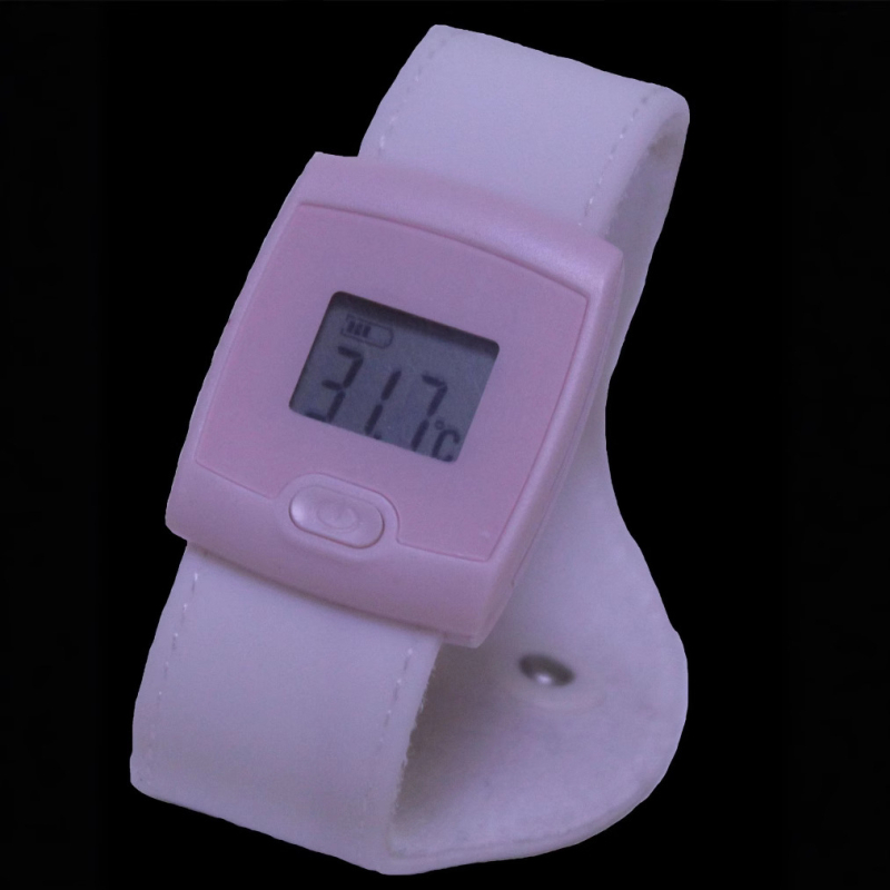 Bluetooth термометър с интелигентен мониторинг, точност 0.1