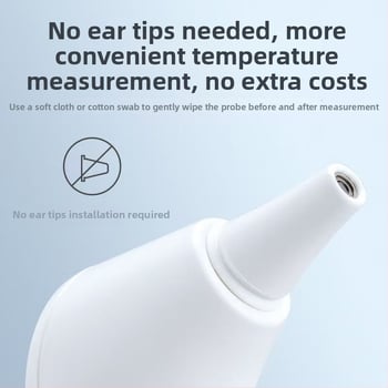 YHT101 In-ear infracrveni termometar za djecu, kućna medicinska upotreba