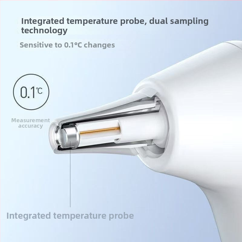 YHT101 In-ear infracrveni termometar za djecu, kućna medicinska upotreba