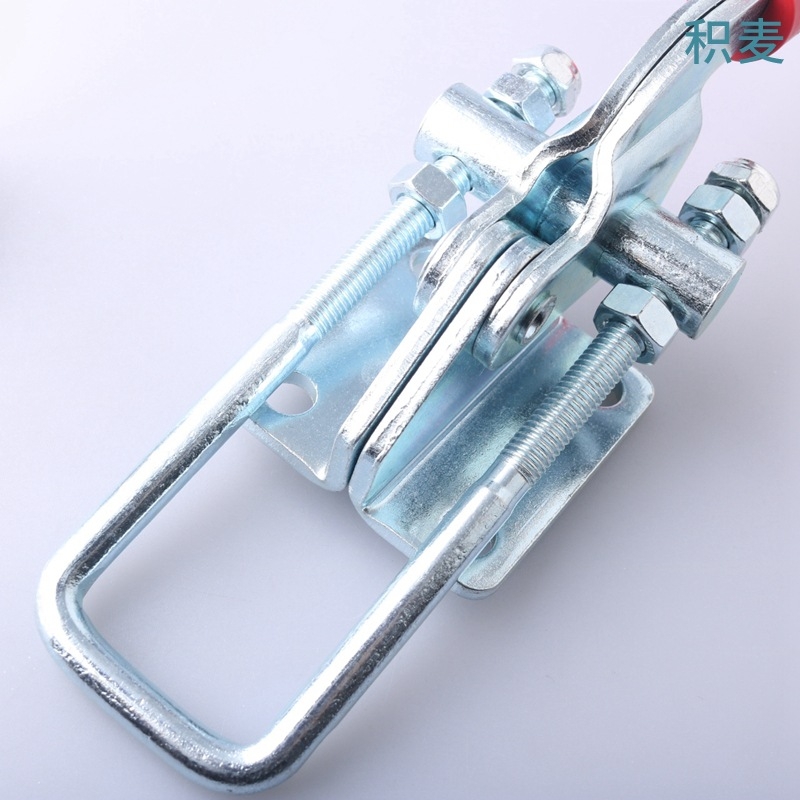 DK603-3 Podesivi zatvarač kliješta — Nehrđajući čelik, preser za kutije alata, moderni minimalistički dizajn