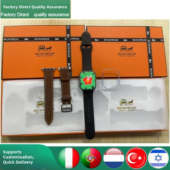 Microwear W11Minipro AMOLED smartwatch so silikónovým športovým remienkom, Bluetooth a NFC, meranie srdcového tepu