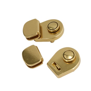 Mesing tlačna brava 002 – Smooth Xing, Model 002, Serija Package Lock, Dodaci za prtljagu