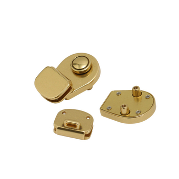 Mesing tlačna brava 002 – Smooth Xing, Model 002, Serija Package Lock, Dodaci za prtljagu