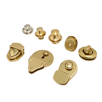 Mesing tlačna brava 002 – Smooth Xing, Model 002, Serija Package Lock, Dodaci za prtljagu