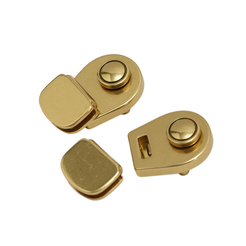 Mesing tlačna brava 002 – Smooth Xing, Model 002, Serija Package Lock, Dodaci za prtljagu