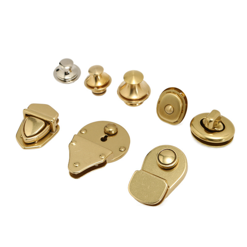 Mesing tlačna brava 002 – Smooth Xing, Model 002, Serija Package Lock, Dodaci za prtljagu