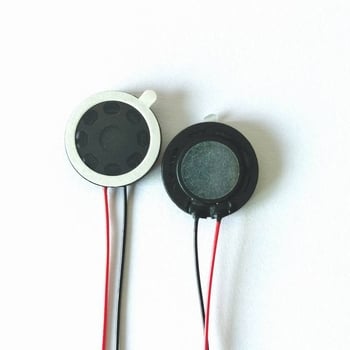 AAB електрически говорител с подвижна намотка, кръгъл, 1W, 8Ω