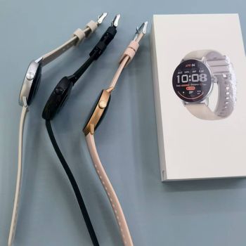 DT M5 смарт часовник с AMOLED дисплей, Bluetooth разговори, измерване на сърдечната честота, проследяване на съня и измерване на кислород в кръвта