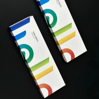 Pametni sat Hello3+ s AMOLED zaslonom, zdravstveni senzori (otkucaji srca, krvni tlak, zasićenost kisikom u krvi), praćenje sna, NFC, trajanje baterije 7–14 dana, vodootporan, bežično punjenje