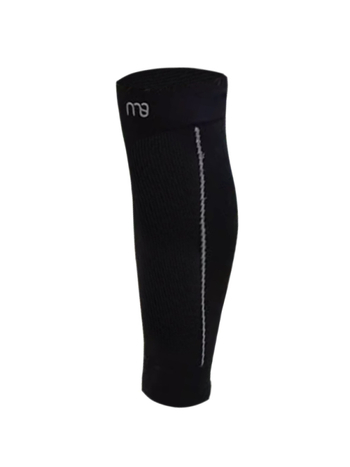 Calf Sleeves sporthoz: lélegző poliészter anyag, vádli védelem, hosszú elasztikus zoknik, alkalmas futballra, futásra, kosárlabdára, röplabdára és tenisze