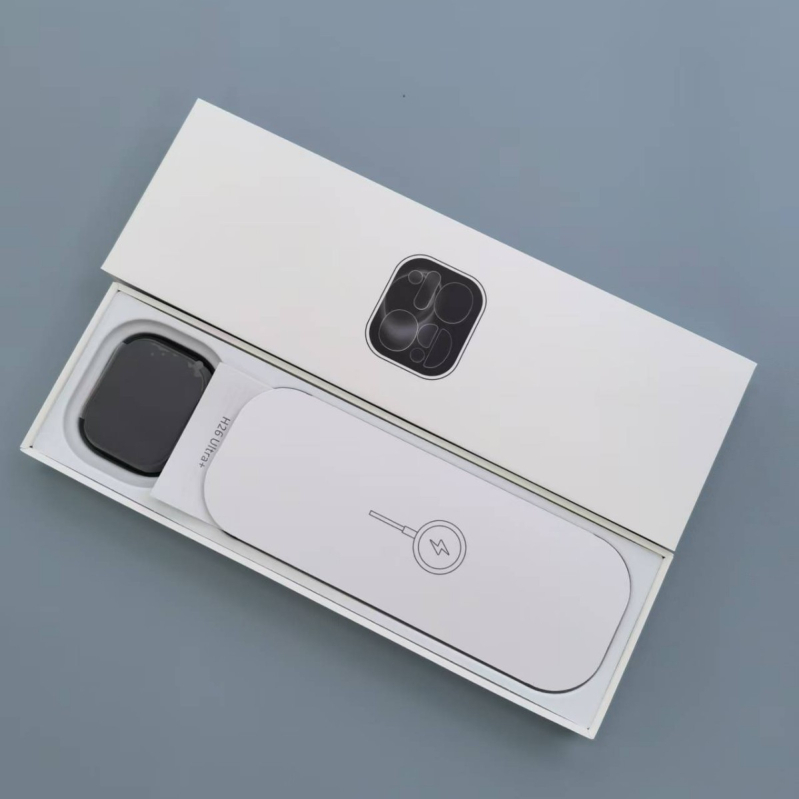 H26Ultra+ pametni sat s lokalnom memorijom, fotoalbumom i glazbom, AMOLED zaslon, Bluetooth pozivi