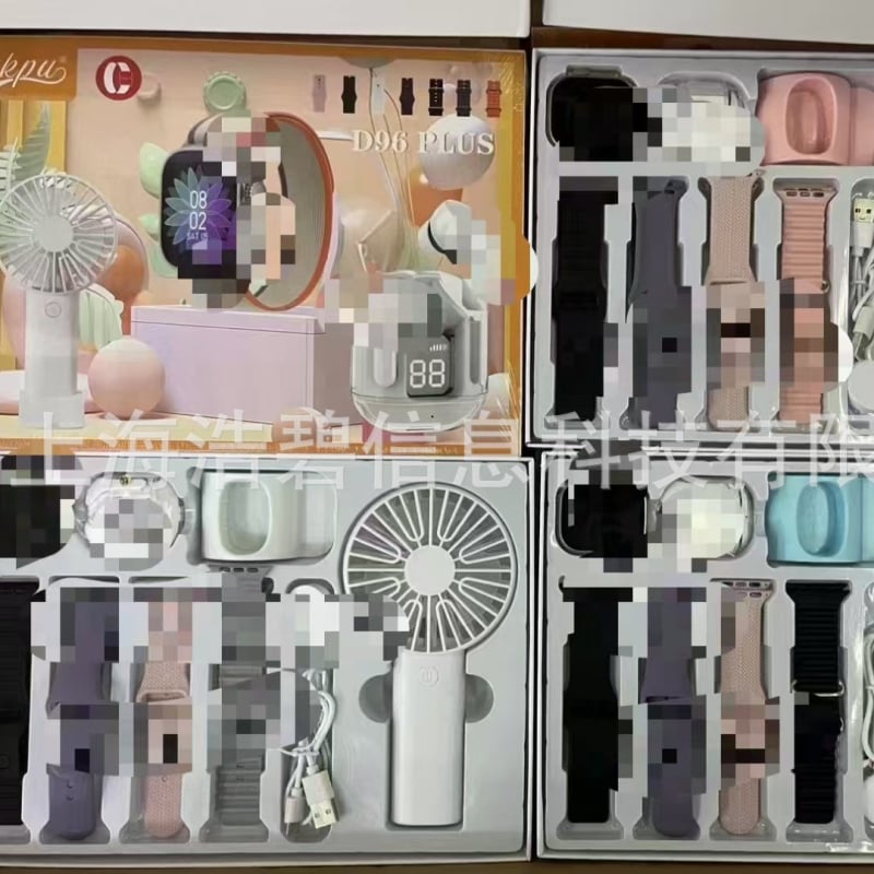 Pametni sat s AMOLED zaslonom, dnevna vodootpornost, do 7 dana trajanja baterije, praćenje otkucaja srca, mjerenje zasićenja kisikom u krvi