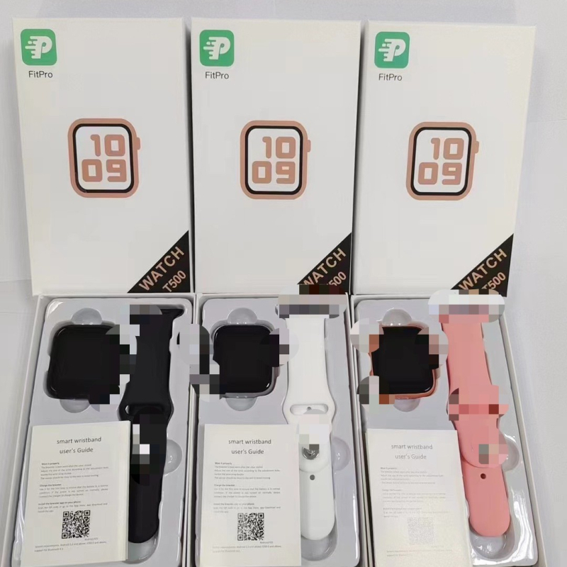 Pametni sat s Bluetooth pozivima i reprodukcijom glazbe, praćenje otkucaja srca, krvnog tlaka, tjelesne temperature i sna