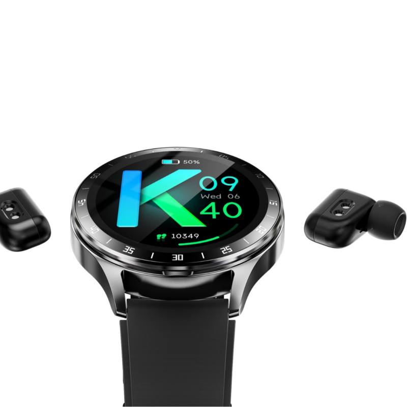 Pametni sat X10 s Bluetooth pozivom, TFT zaslon, vodootporan, trajanje baterije 7–14 dana, kućište od aluminijske legure