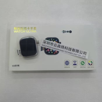 Liskadon pametni sat s izvučnom zoom kamerom, utor za karticu, 5G, AMOLED zaslon, Bluetooth pozivi