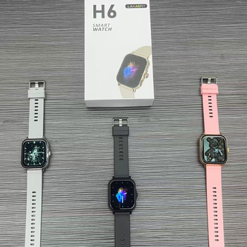 H6 pametni sat: Bluetooth pozivi, praćenje srčanog ritma, krvni tlak, zasićenost kisikom u krvi, praćenje sna