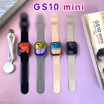 GS10mini pametni sat s Bluetooth pozivima, otkucaji srca, krvni kisik, NFC i praćenje sna