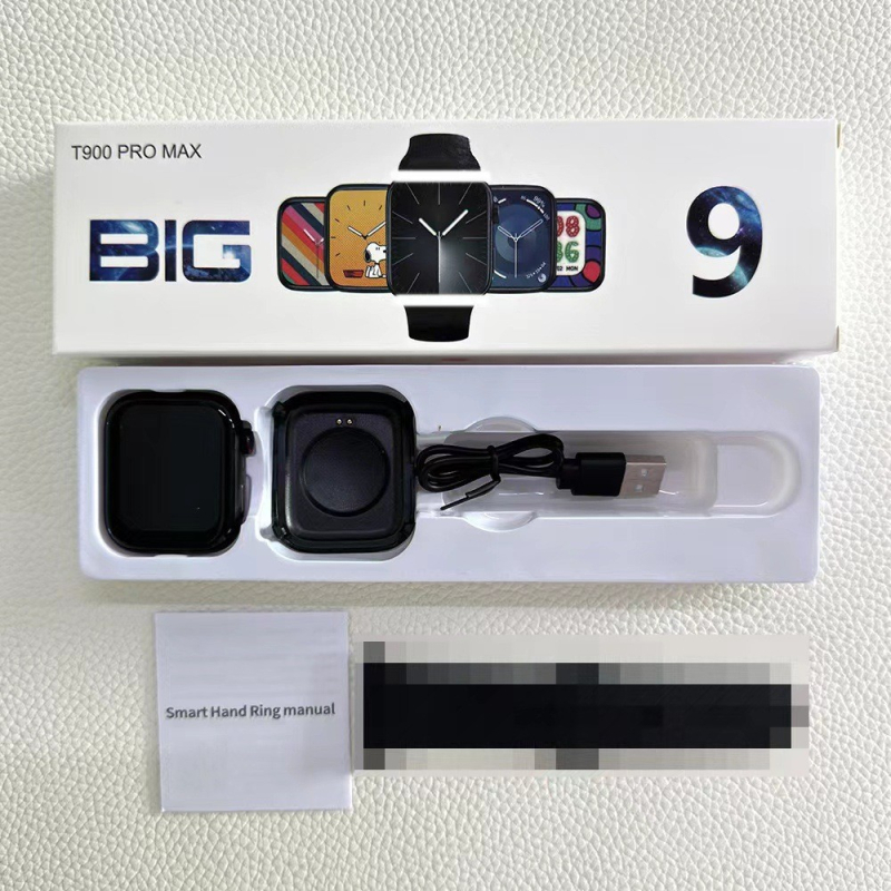 Okosóra Bluetooth-hívásokkal, pulzusmérés, vérnyomás, vér oxigénszaturáció és alvásfigyelés