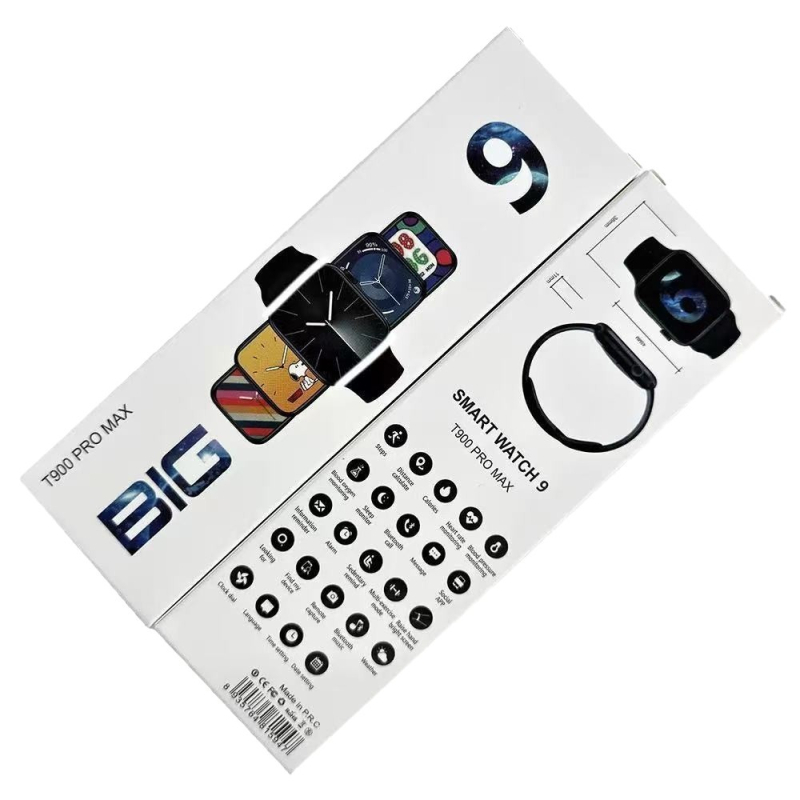 Okosóra Bluetooth-hívásokkal, pulzusmérés, vérnyomás, vér oxigénszaturáció és alvásfigyelés