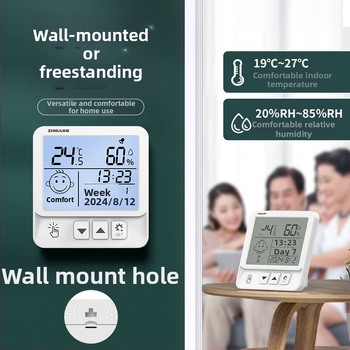 Termomeeter – kodumaine bränd; importimata; Temperatuurieraldus: Muu