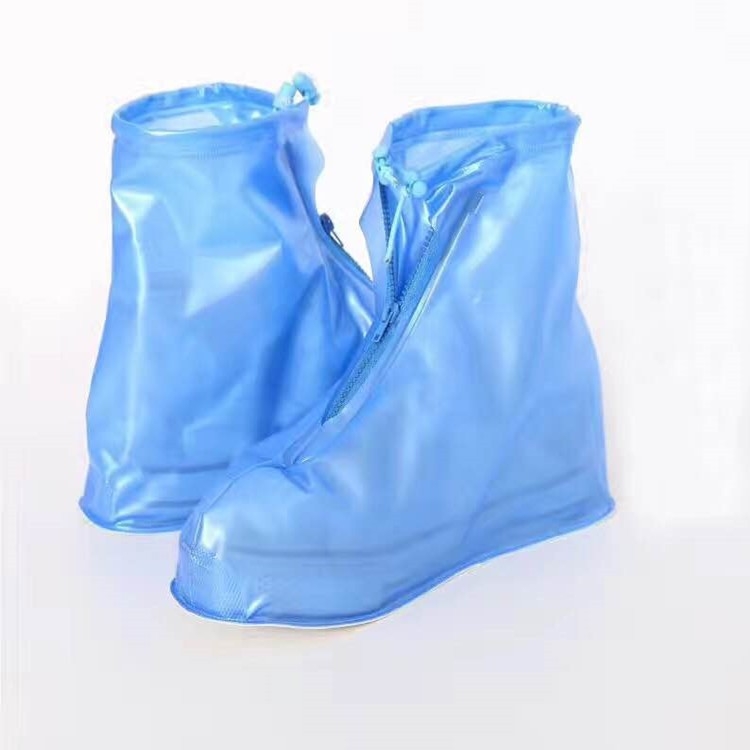 PVC navlake za cipele s prednjim zatvaračem za odrasle – kišouotporned i vodootporne, protuklizne, 180 g po paru