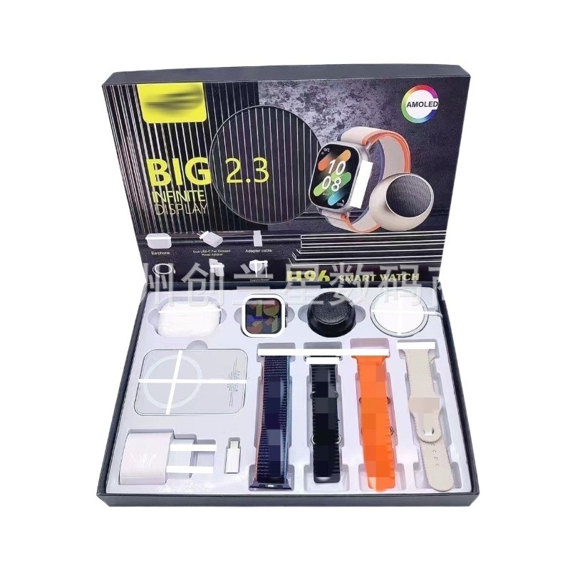 Okosóra – AMOLED kijelző, pulzus monitorozás, vérnyomás mérés, alvásfigyelés, vér oxigén-szint mérése