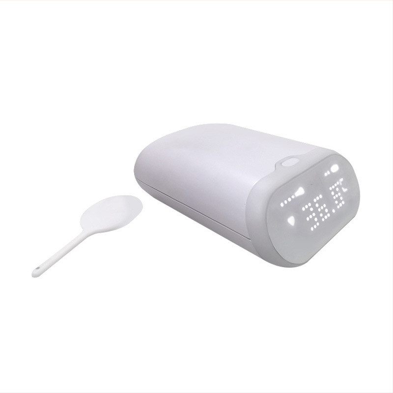 Bluetooth intelligentne kehatemperatuuri kleebis – 24-tunnine reaalajas palaviku jälgimine termomeeter imikutele ja väikelastele