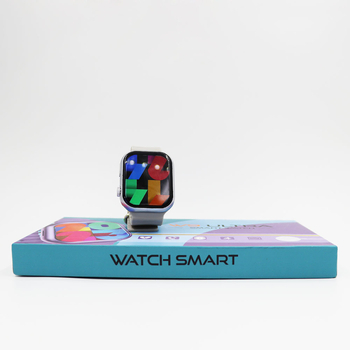 Ceas inteligent cu Bluetooth pentru apeluri W9ultra, monitorizare ritm cardiac și tensiune arterială, afișaj IPS, rezistent la apă pentru uz zilnic, carcasă din aliaj de aluminiu, baterie de 180 mAh