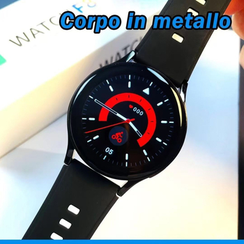 F8 kružni pametni sat s Bluetooth pozivima, otkucaji srca, zasićenost kisikom u krvi, praćenje sna, NFC